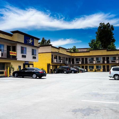 Starlight Inn South El Monte Kültér fotó