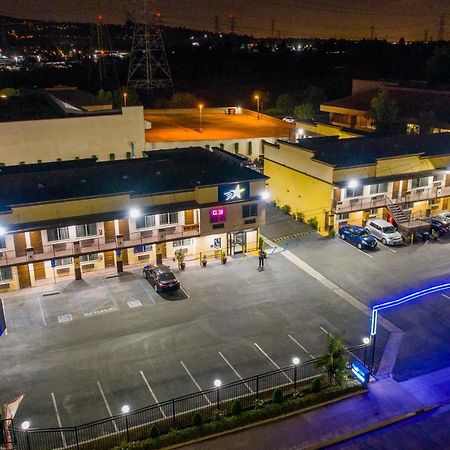 Starlight Inn South El Monte Kültér fotó