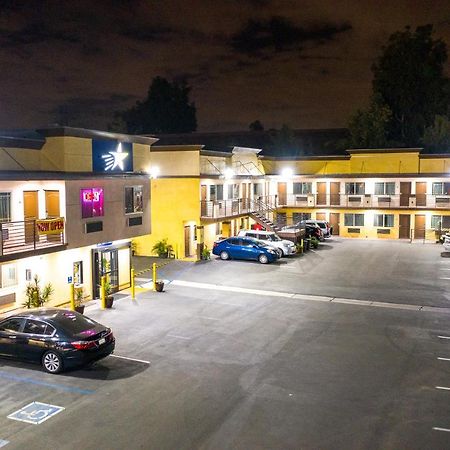 Starlight Inn South El Monte Kültér fotó