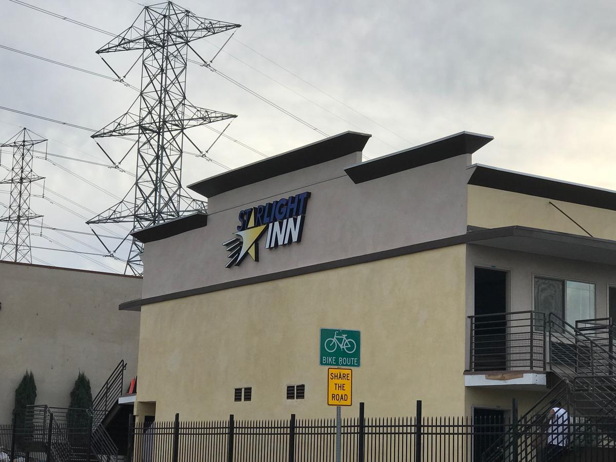 Starlight Inn South El Monte Kültér fotó