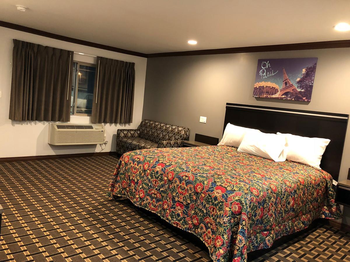 Starlight Inn South El Monte Kültér fotó