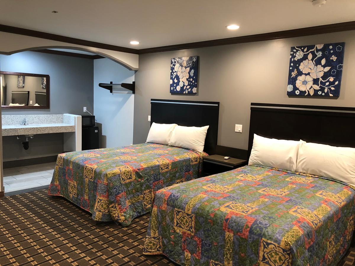 Starlight Inn South El Monte Kültér fotó
