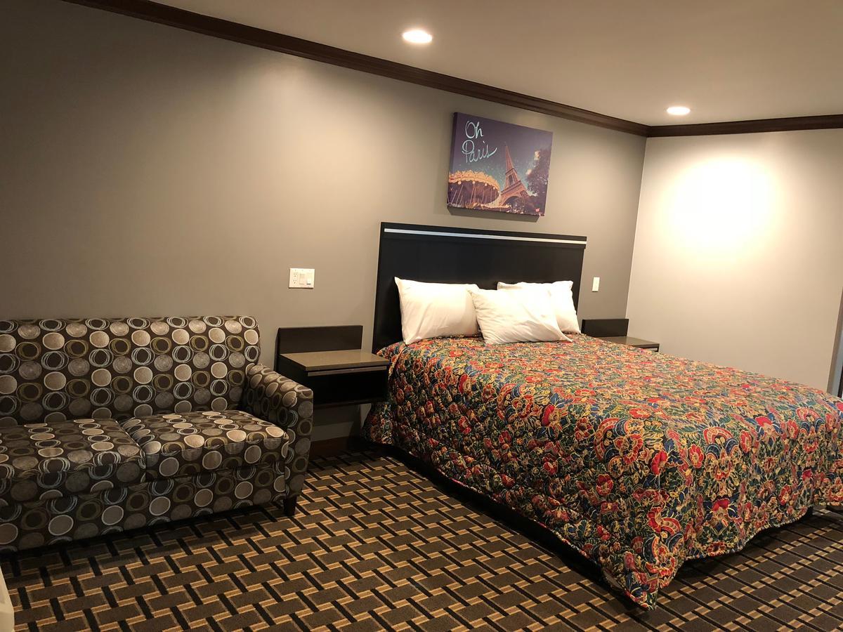 Starlight Inn South El Monte Kültér fotó