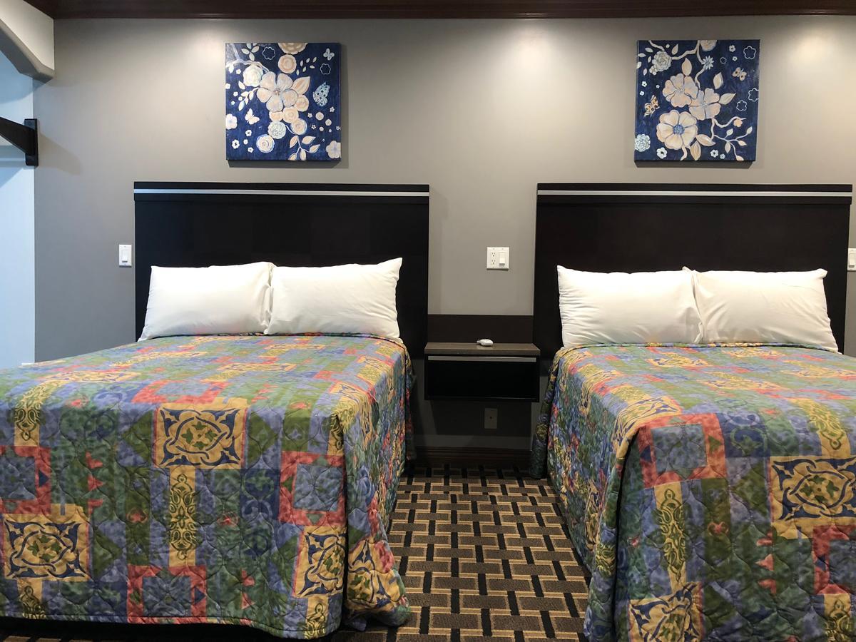 Starlight Inn South El Monte Kültér fotó