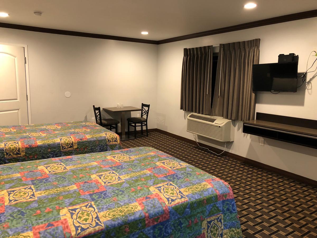 Starlight Inn South El Monte Kültér fotó