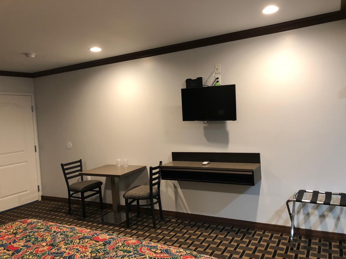 Starlight Inn South El Monte Kültér fotó