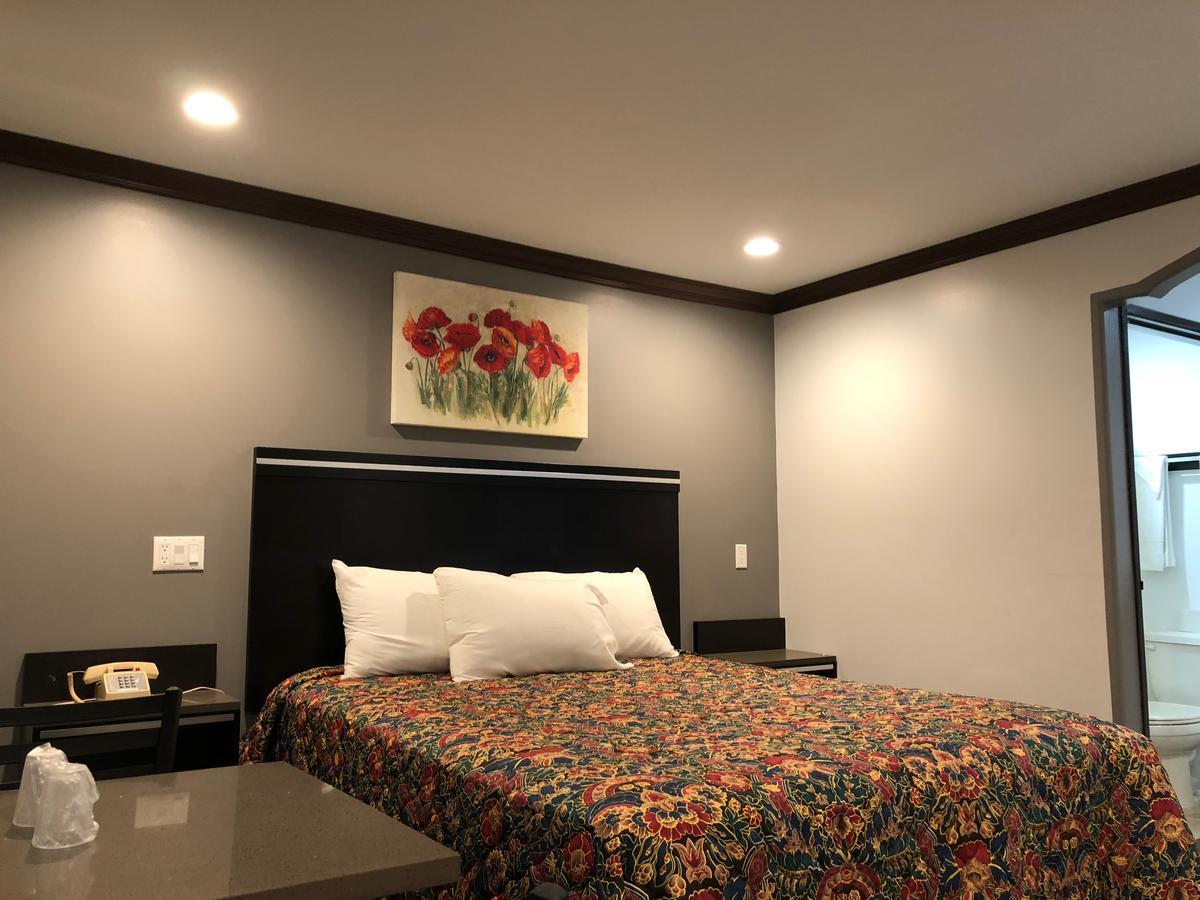 Starlight Inn South El Monte Kültér fotó