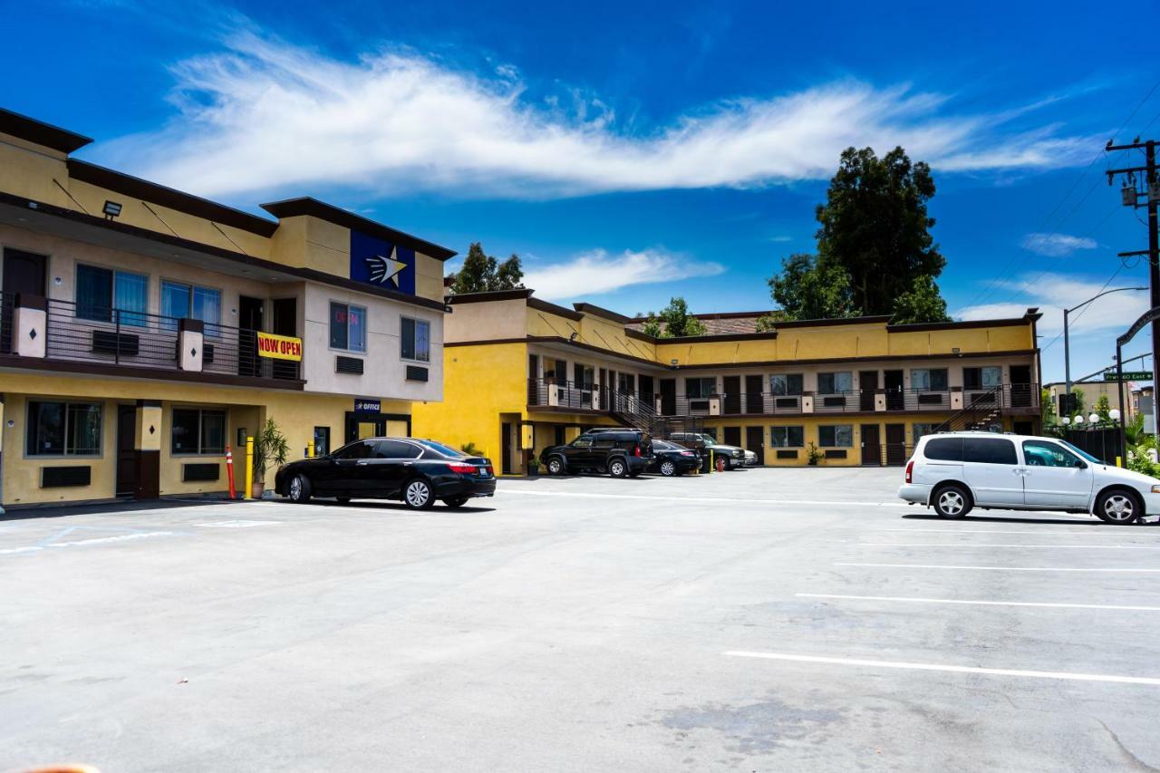 Starlight Inn South El Monte Kültér fotó