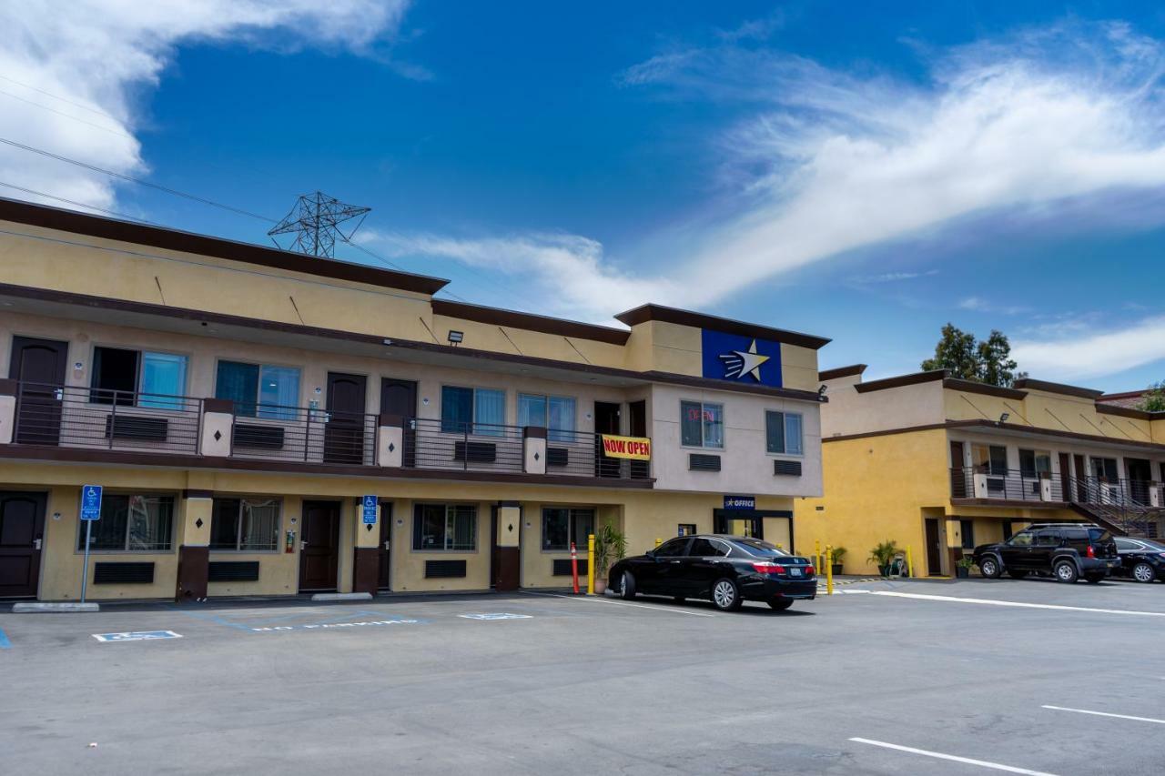 Starlight Inn South El Monte Kültér fotó