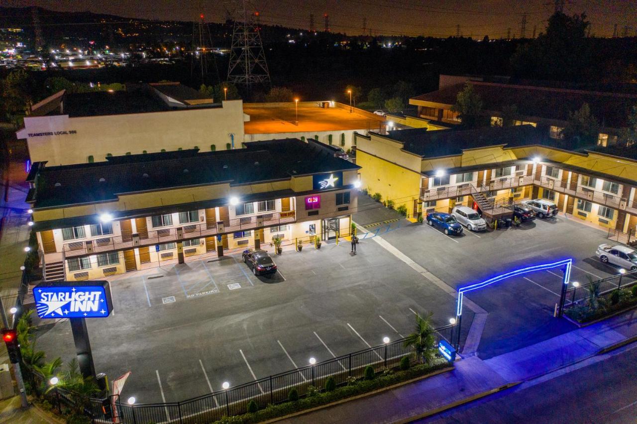Starlight Inn South El Monte Kültér fotó