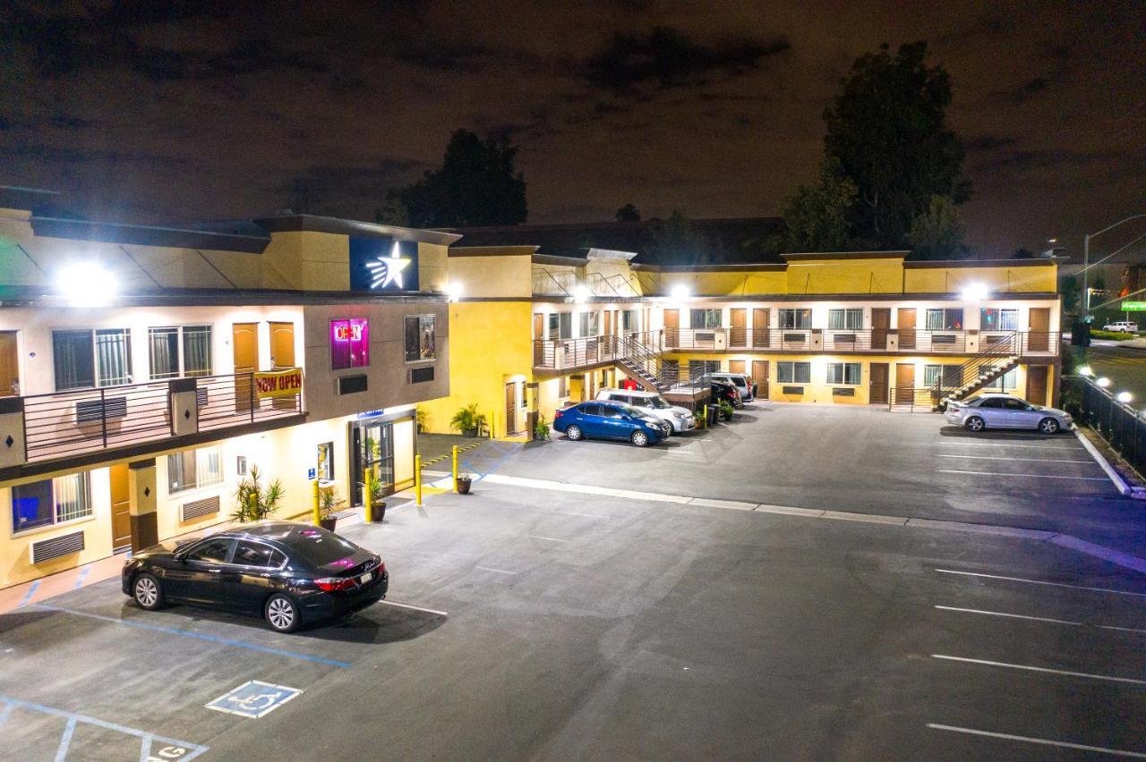 Starlight Inn South El Monte Kültér fotó