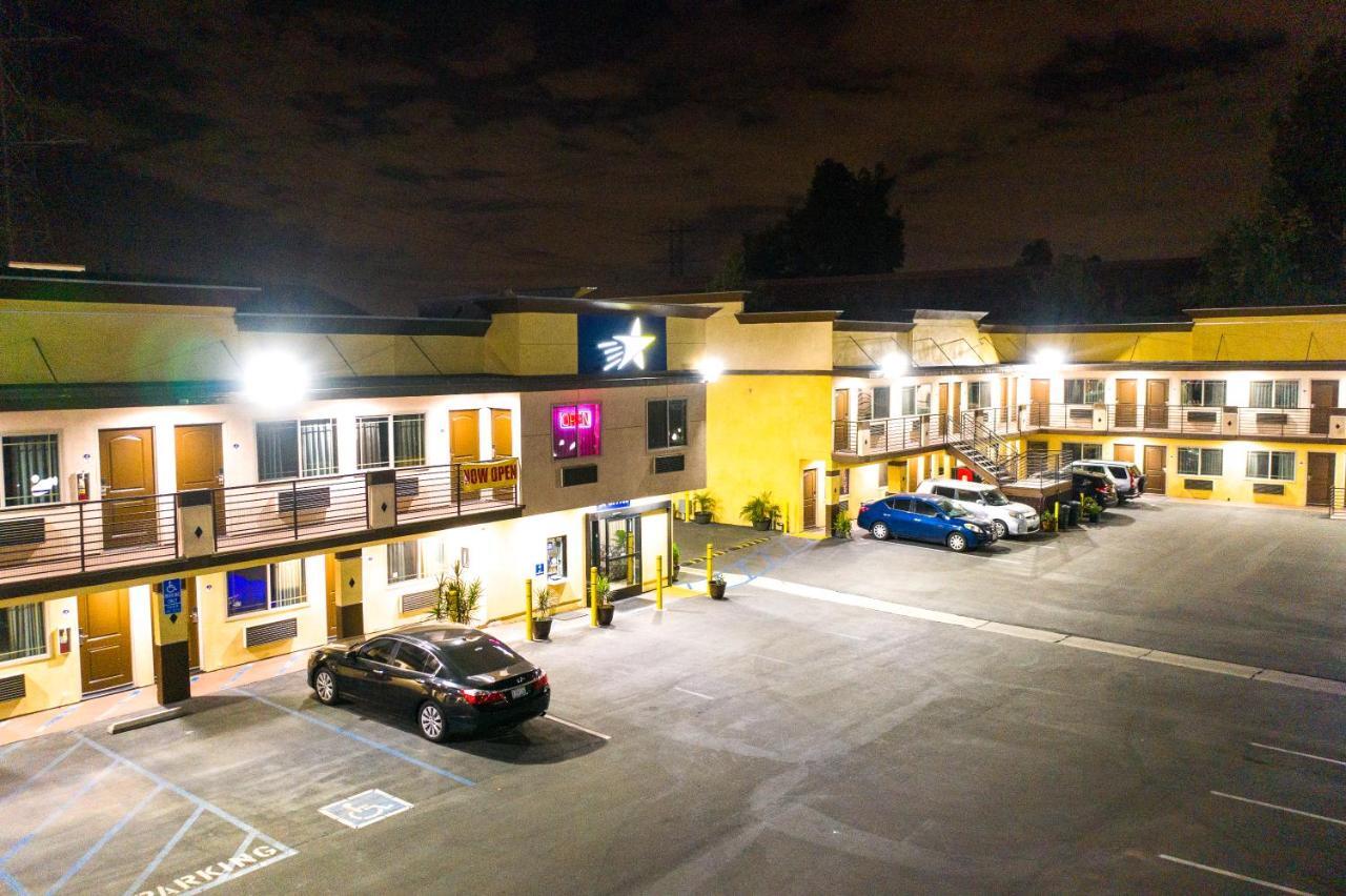 Starlight Inn South El Monte Kültér fotó