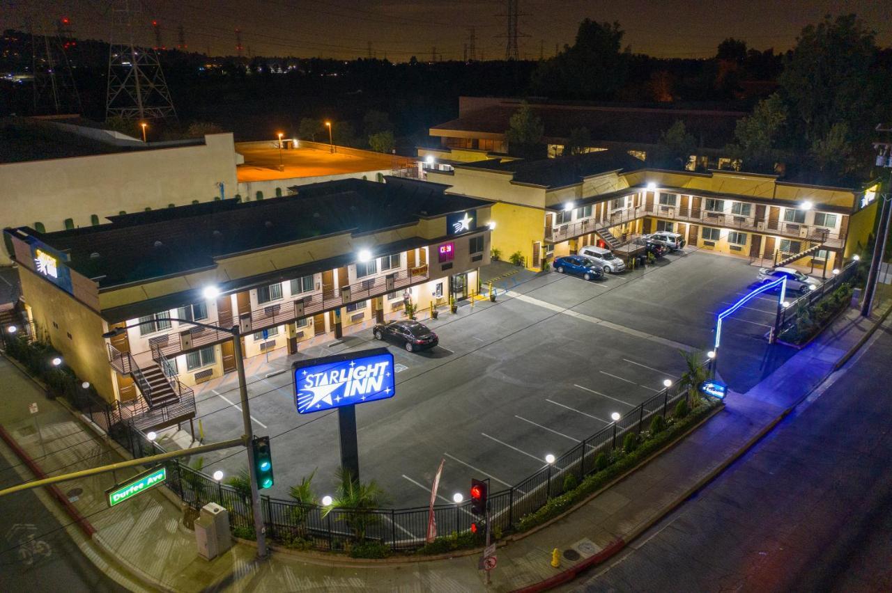 Starlight Inn South El Monte Kültér fotó
