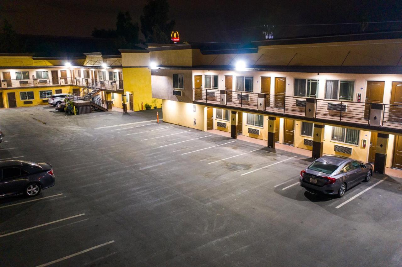 Starlight Inn South El Monte Kültér fotó
