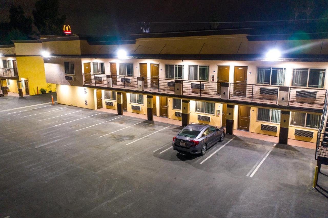 Starlight Inn South El Monte Kültér fotó