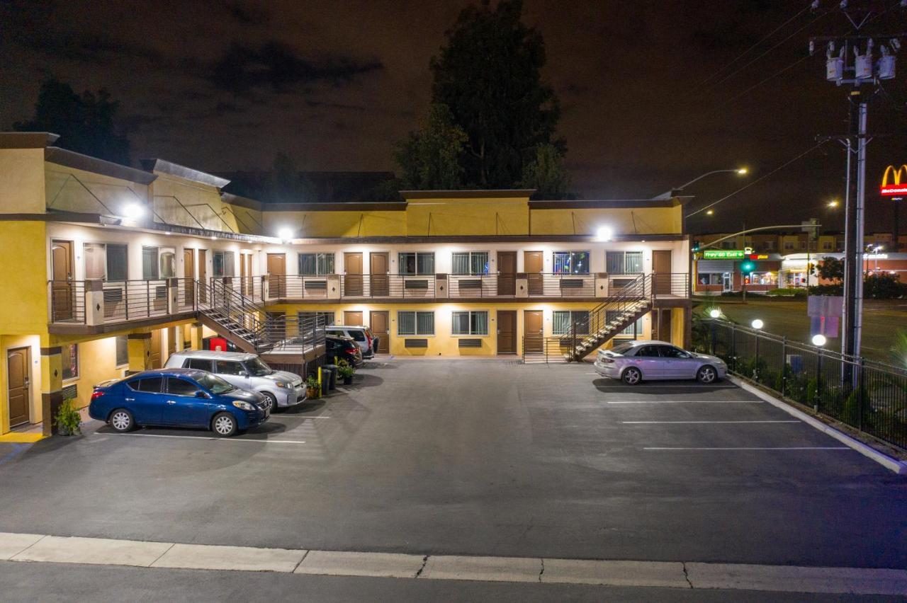 Starlight Inn South El Monte Kültér fotó