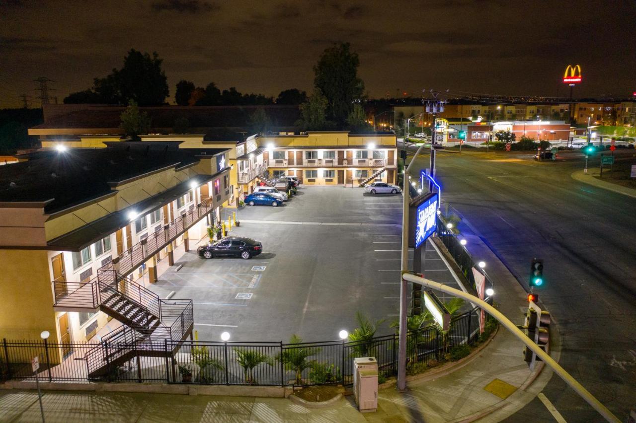 Starlight Inn South El Monte Kültér fotó